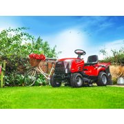 Cobra LT86HRL 34"/86cm Loncin Powered Lawn Tractor with Hydro Drive